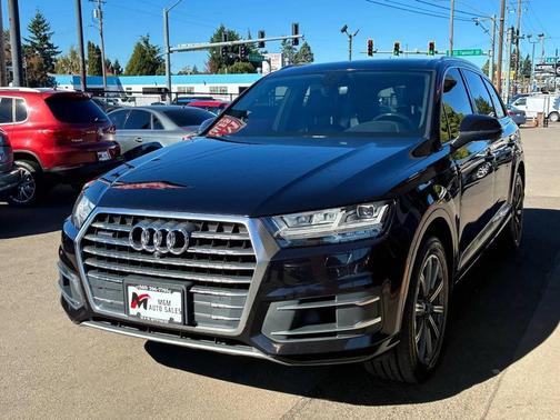 2017 Audi Q7 3.0T Premium
