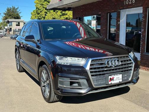 2017 Audi Q7 3.0T Premium