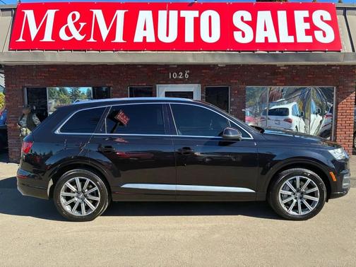 2017 Audi Q7 3.0T Premium
