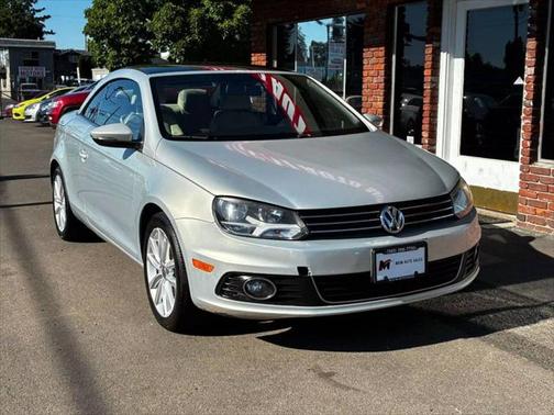 2012 Volkswagen Eos Komfort