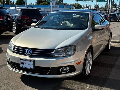 2012 Volkswagen Eos Komfort