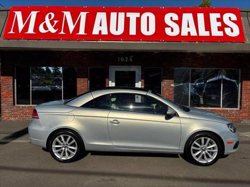 2012 Volkswagen Eos Komfort