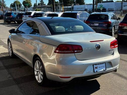 2012 Volkswagen Eos Komfort