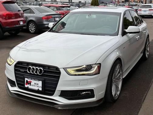 2014 Audi A4 2.0T Prestige