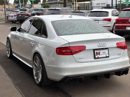2014 Audi A4 2.0T Prestige