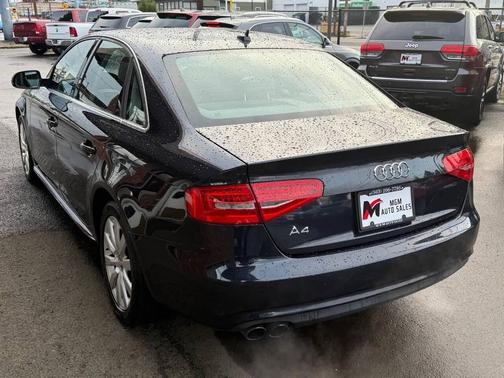 2014 Audi A4 2.0T Premium