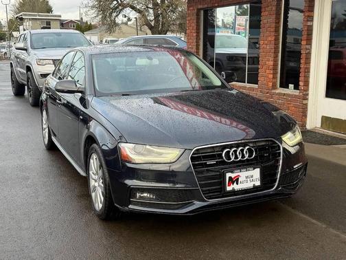 2014 Audi A4 2.0T Premium