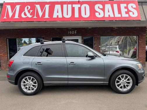 2012 Audi Q5 2.0T Premium Plus