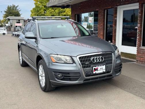 2012 Audi Q5 2.0T Premium Plus