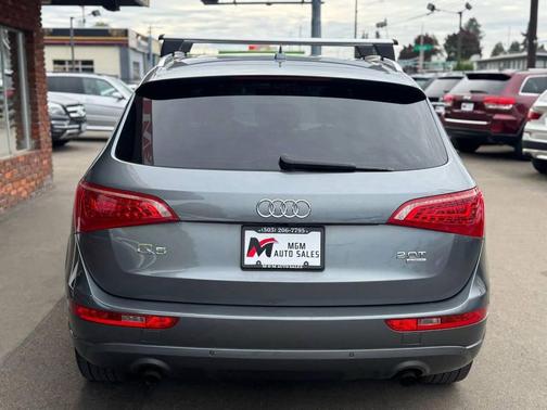 2012 Audi Q5 2.0T Premium Plus