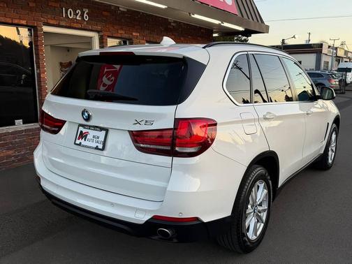2015 BMW X5 sDrive35i