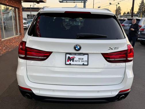 2015 BMW X5 sDrive35i