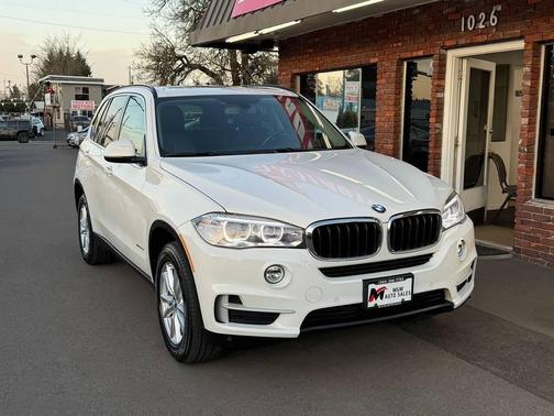2015 BMW X5 sDrive35i