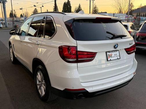2015 BMW X5 sDrive35i
