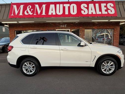 2015 BMW X5 sDrive35i