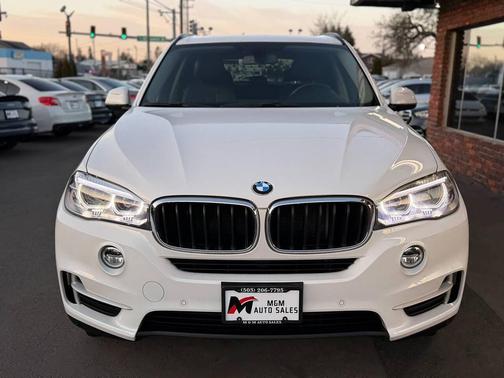2015 BMW X5 sDrive35i