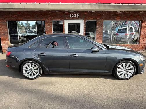 2017 Audi A4 2.0T Premium