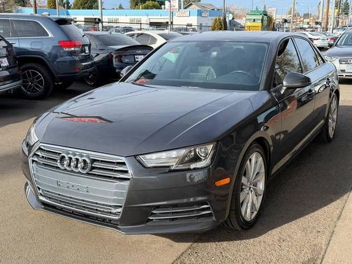 2017 Audi A4 2.0T Premium