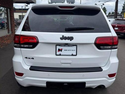 2017 Jeep Grand Cherokee Altitude