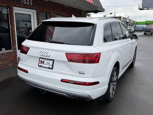 2018 Audi Q7 3.0T Prestige