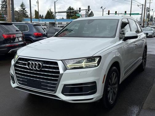 2018 Audi Q7 3.0T Prestige