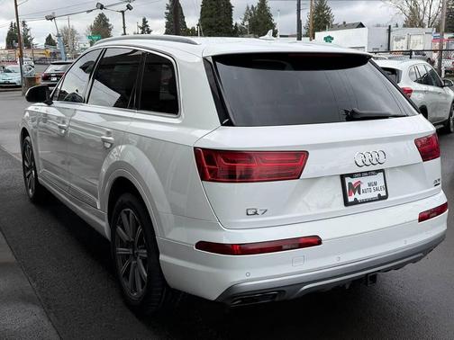 2018 Audi Q7 3.0T Prestige