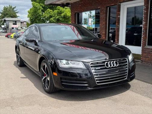 2013 Audi A7 3.0T Premium