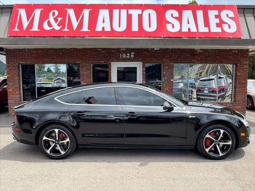 2013 Audi A7 3.0T Premium