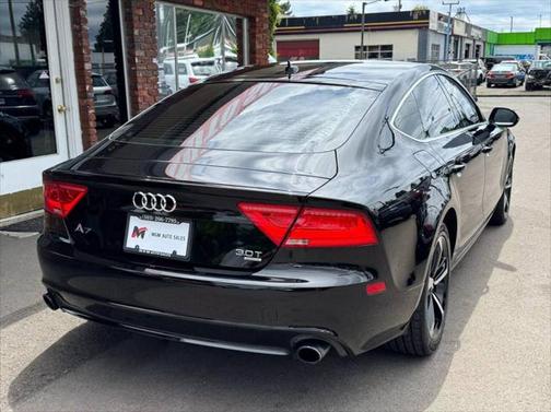 2013 Audi A7 3.0T Premium