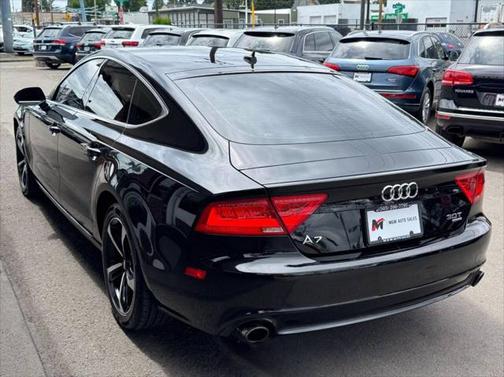 2013 Audi A7 3.0T Premium