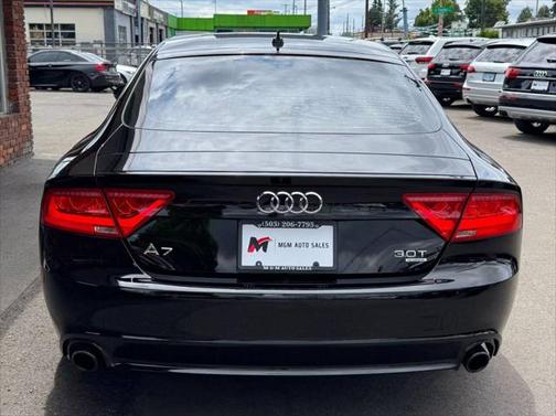 2013 Audi A7 3.0T Premium