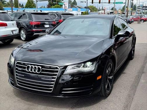 2013 Audi A7 3.0T Premium