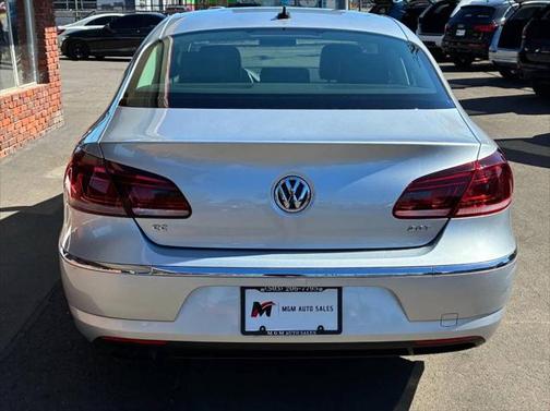 2013 Volkswagen CC 2.0T Sport