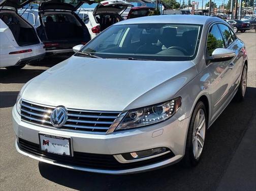 2013 Volkswagen CC 2.0T Sport