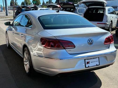 2013 Volkswagen CC 2.0T Sport