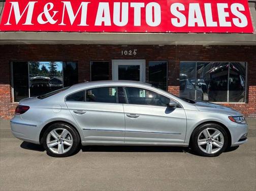 2013 Volkswagen CC 2.0T Sport