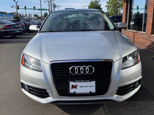 2013 Audi A3 2.0T Premium