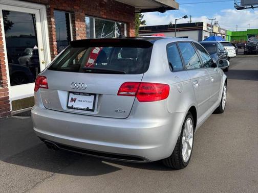 2013 Audi A3 2.0T Premium