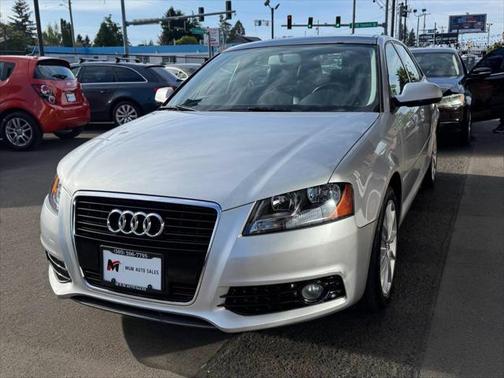 2013 Audi A3 2.0T Premium