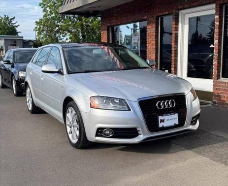 2013 Audi A3 2.0T Premium