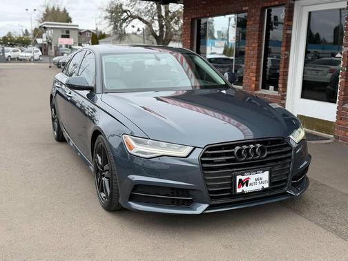 2016 Audi A6 2.0T Premium Plus