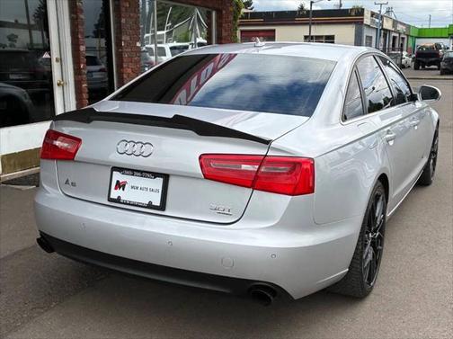 2013 Audi A6 3.0T Premium Plus quattro