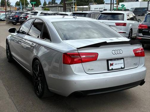 2013 Audi A6 3.0T Premium Plus quattro