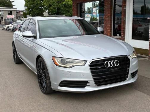 2013 Audi A6 3.0T Premium Plus quattro