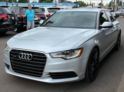 2013 Audi A6 3.0T Premium Plus quattro