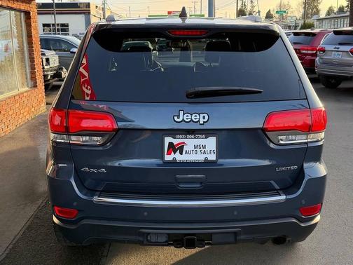 2019 Jeep Grand Cherokee Limited