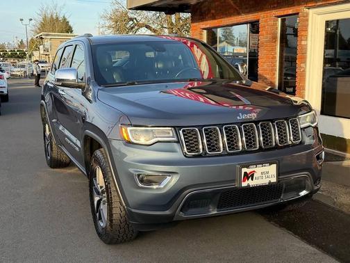 2019 Jeep Grand Cherokee Limited