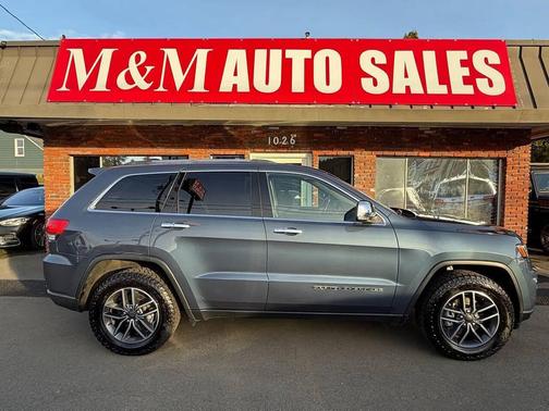 2019 Jeep Grand Cherokee Limited