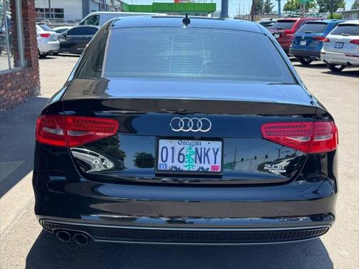 2015 Audi A4 2.0T Premium Plus