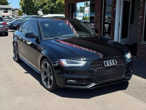 2015 Audi A4 2.0T Premium Plus